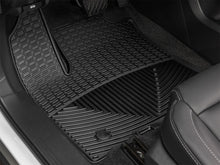 Load image into Gallery viewer, WeatherTech WETW790 All-Weather Floor Mats for 2025-2026 Nissan Murano, Front Row, Black