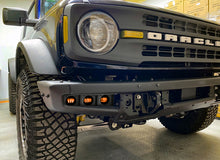 Load image into Gallery viewer, Oracle Lighting Ford Bronco Triple LED Fog Light Kit for Steel Bumper - Part #orl5890-005