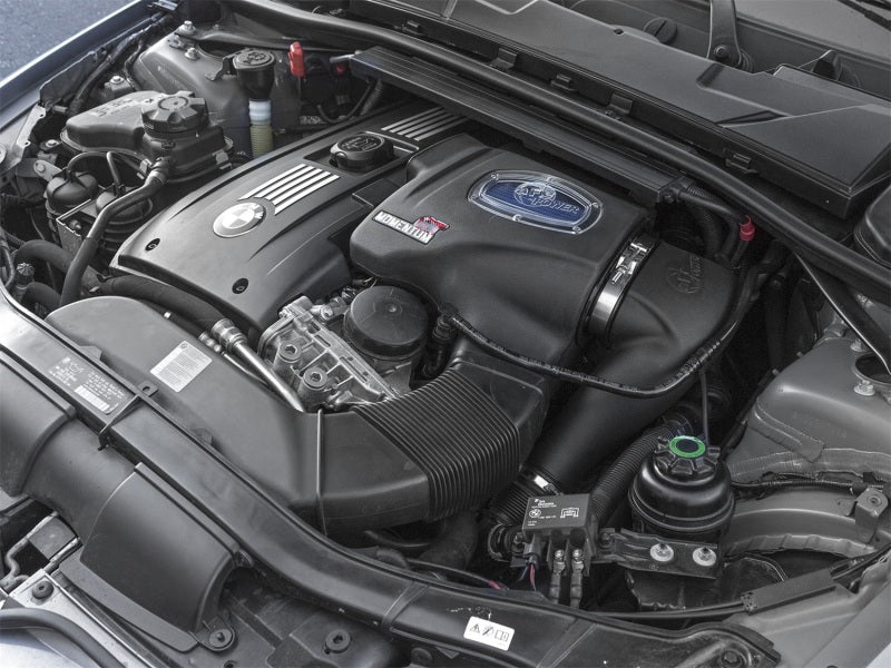 aFe Momentum Pro 5R Cold Air Intake System for 2007-2012 BMW 335i (E90/E92/E93) with Pro 5R Filter