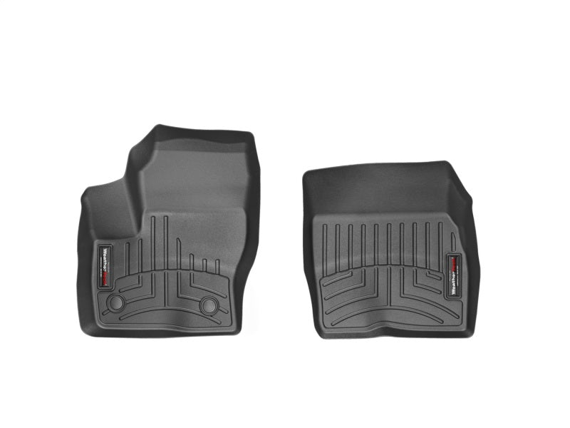 WeatherTech DigitalFit Front FloorLiner for Ford Edge and Escape - Black