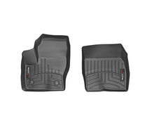 Load image into Gallery viewer, WeatherTech DigitalFit Front FloorLiner for Ford Edge and Escape - Black