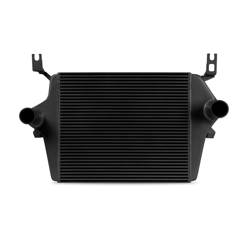 Mishimoto 99-03 Ford 7.3L Powerstroke Intercooler Kit with Black Pipes