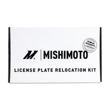 Load image into Gallery viewer, Mishimoto License Plate Relocation Kit for 2023+ Honda Civic Type R Part MMLP-CTR-23