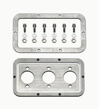 Load image into Gallery viewer, Wilwood Master Cylinder Firewall Mounting Kit Part 250-13167 for Brake and Clutch Pedals