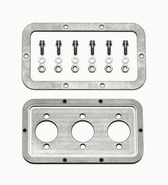Wilwood Master Cylinder Firewall Mounting Kit Part 250-13167 for Brake and Clutch Pedals