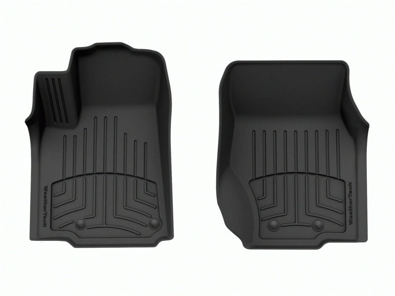 WeatherTech FloorLiner HP Front for 2021-2022 Jeep Grand Cherokee L * Custom Fit All-Weather Protection