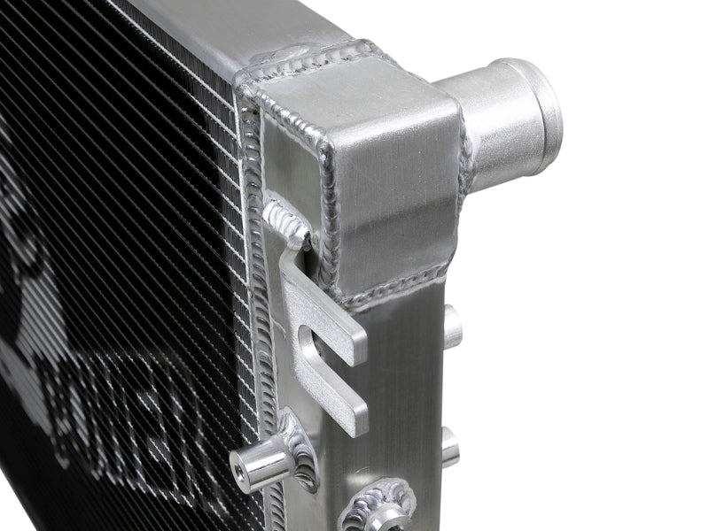 aFe BladeRunner Street Series Aluminum Radiator for Jeep Wrangler JK V6-3.6L/3.8L