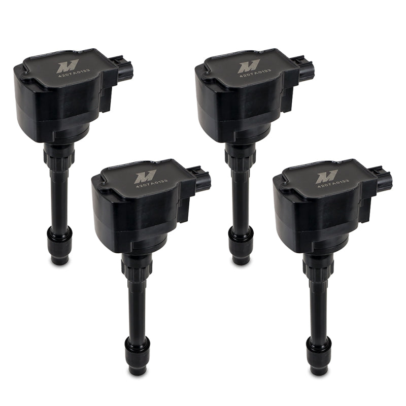 Mishimoto Honda Civic 2016-2021 Ignition Coil Set Part Number misMMIG-CIV-1604