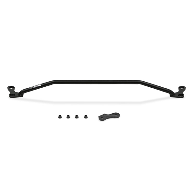 Mishimoto 2015+ Ford Mustang Front Strut Tower Brace - Enhances Rigidity and Handling