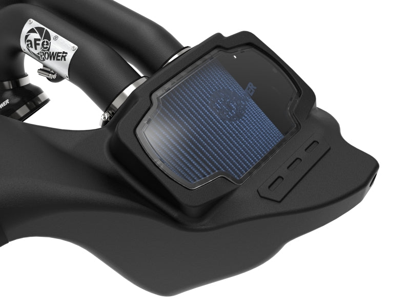 aFe Momentum GT Pro 5R Cold Air Intake System for Ford F-150 Raptor 2021-2022 V6-3.5L