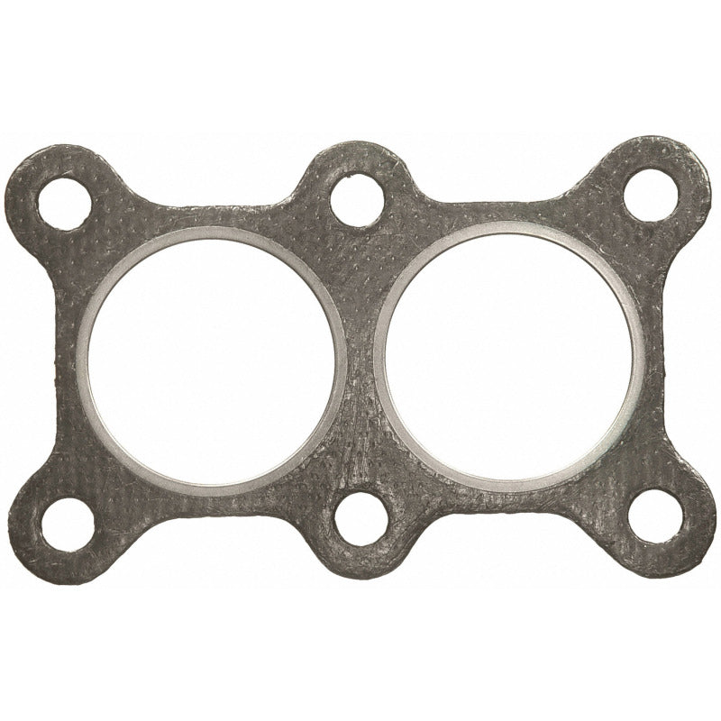Fel-Pro Volkswagen Jetta 60693 Exhaust Pipe Flange Gasket – Reliable Seal for Turbo and Standard Exhaust Systems