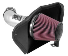 Load image into Gallery viewer, K&amp;N Engineering High Flow Performance Intake Kit for Jeep Grand Cherokee &amp; Dodge Durango 6.4L V8 (Part Number: knn77-1567KS)