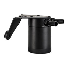 Load image into Gallery viewer, Mishimoto Baffled Oil Catch Can for 2021+ Ford Bronco 2.7L EcoBoost - PCV Side