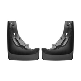 WeatherTech DigitalFit No-Drill MudFlaps for Ford Explorer (2020-2021) * Black