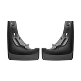 WeatherTech DigitalFit No-Drill MudFlaps for Ford Explorer (2020-2021) * Black
