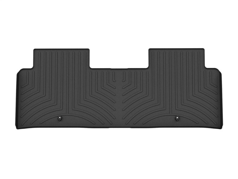 WeatherTech DigitalFit Rear FloorLiner for Kia EV6 2022-2024 * Black