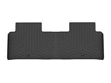 Load image into Gallery viewer, WeatherTech DigitalFit Rear FloorLiner for Kia EV6 2022-2024 * Black