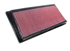 K&N Engineering 33-2264 High-Flow Drop-In Air Filter for Jaguar X-Type 2002-2008