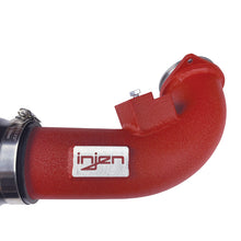Load image into Gallery viewer, Injen SES Intercooler Pipe Kit for 2020-2022 Toyota Supra 3.0L Turbo and Compatible BMW Z4 Models - Wrinkle Red