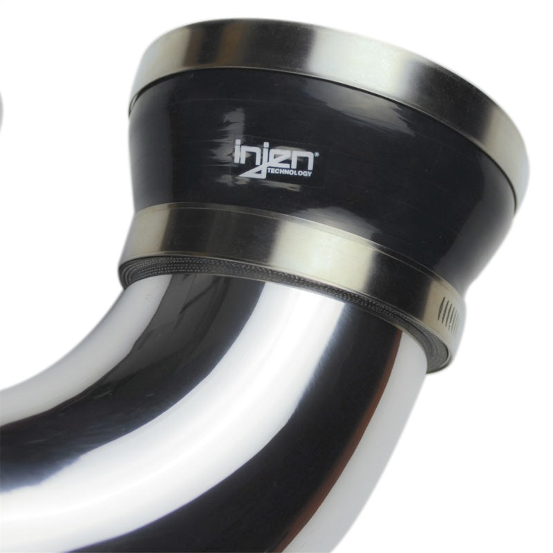 Injen SP1355P Short Ram Air Intake for 2018-2021 Kia Stinger - Polished Aluminum