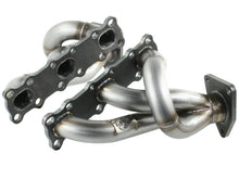 Load image into Gallery viewer, aFe Twisted Steel Header SS-409 HDR for Nissan Frontier and Xterra 05-19 V6-4.0L