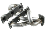 aFe Twisted Steel Header SS-409 HDR for Nissan Frontier and Xterra 05-19 V6-4.0L