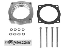 Load image into Gallery viewer, aFe Silver Bullet Throttle Body Spacer for BMW E53 5 Series (2004-2006) V8 4.4L &amp; 4.6L Models