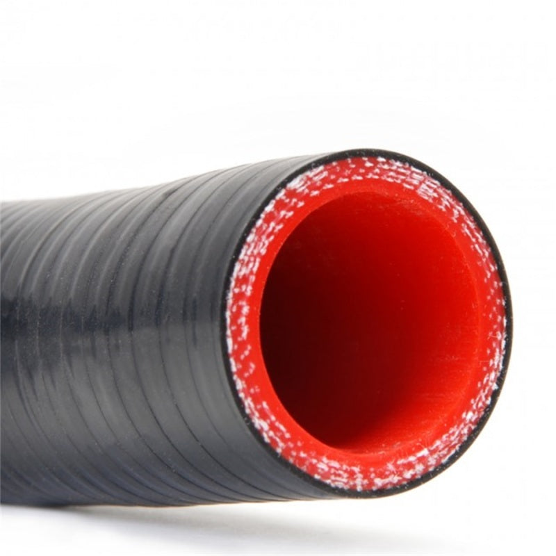 Skunk2 Racing Silicone Radiator Hose Kit for 1994-2001 Acura Integra GS-R - Black and Red, Part Number SKK629-05-0003