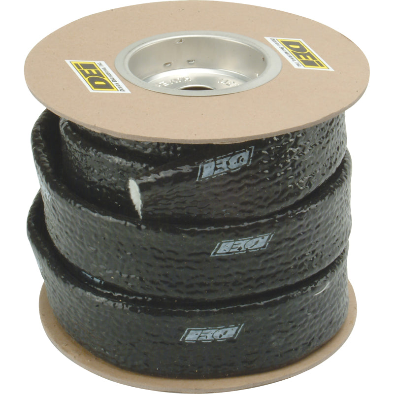 DEI Fire Sleeve 3/4 inch Inner Diameter, 25 Feet - Heat and Abrasion Protection for Automotive Lines