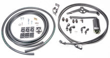 Load image into Gallery viewer, Radium Engineering 20-0629-03 Subaru Fuel Hanger Plumbing Kit - Stainless Steel for 2008-2014 Subaru Impreza