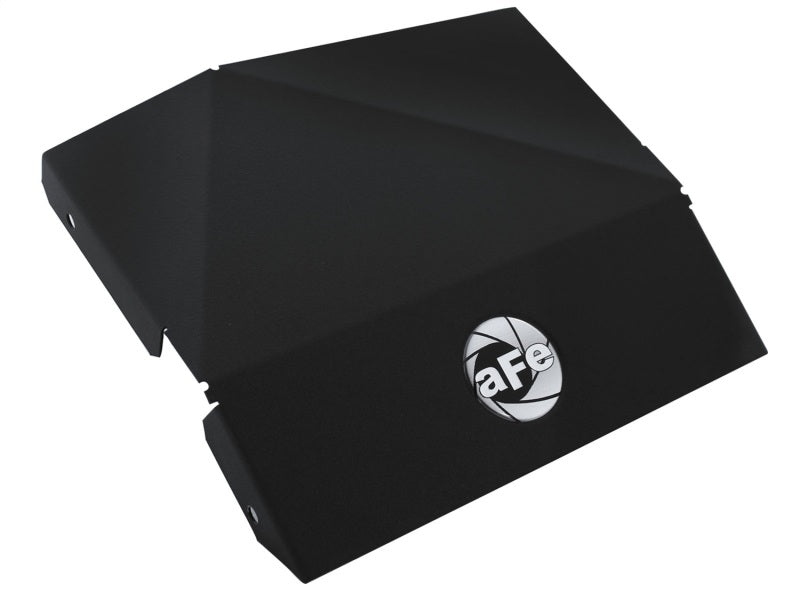 aFe MagnumFORCE Intake System Cover for 2013-2014 Ram 2500 Diesel Trucks, Part Number AFE54-32418