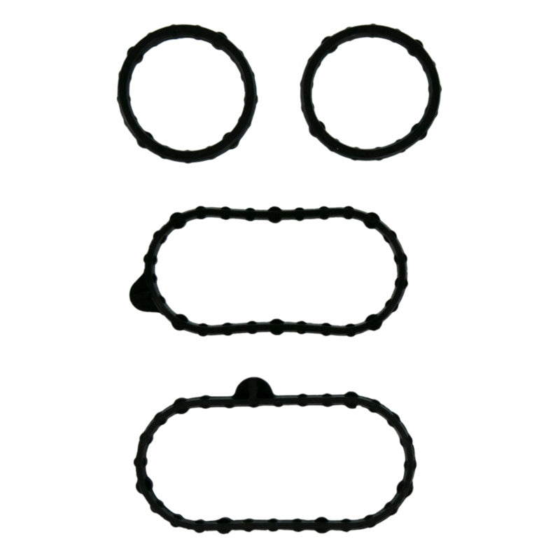 Fel-Pro ES 73077 Engine Oil Cooler Gasket Set for Ford F-250 and F-350 Super Duty