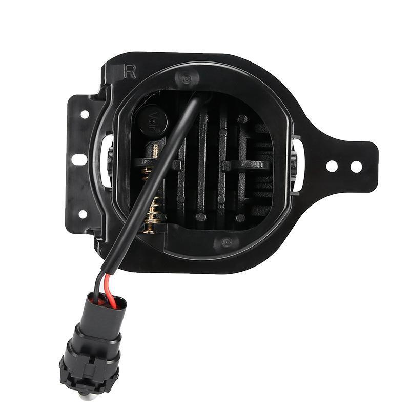 Oracle Lighting Jeep Wrangler JL & Gladiator JT Sport High-Performance White LED Fog Lights (Part No. ORL5847-001)