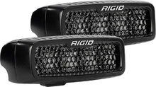 Load image into Gallery viewer, Rigid Industries SR-Q Series PRO Midnight Edition LED Spot Lights * Diffused Pair for Automotive Use