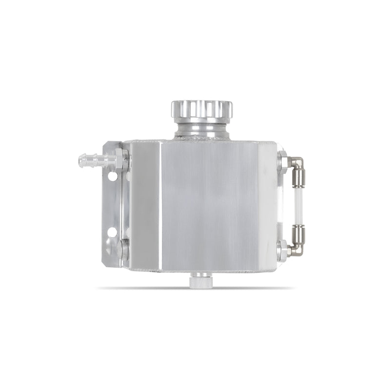 Mishimoto 1 Quart Aluminum Coolant Overflow Tank - Polished Finish
