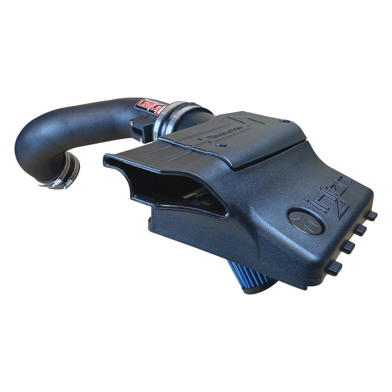 Injen Evolution Cold Air Intake System for 2011-2014 Ford F-150 5.0L V8 - Part Number EVO9108