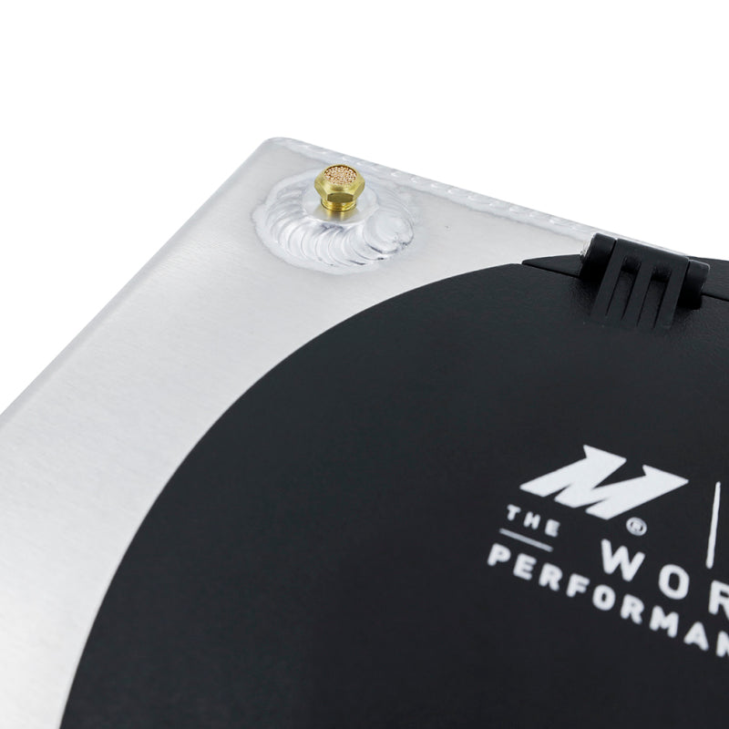 Mishimoto Universal 2.5-Gallon Ice Tank Reservoir for Air-to-Water Intercooler Systems