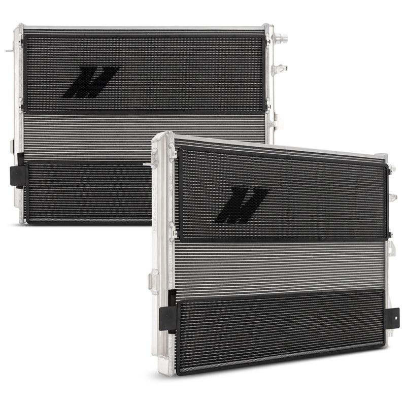 Mishimoto 2021+ BMW G8X M2/M3/M4 Performance Heat Exchanger with Aluminum Construction and Enhanced Cooling
