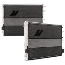 Load image into Gallery viewer, Mishimoto 2021+ BMW G8X M2/M3/M4 Performance Heat Exchanger with Aluminum Construction and Enhanced Cooling