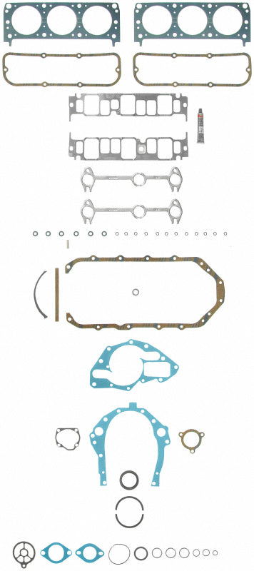 Fel-Pro Chevrolet S10 260-1123 Engine Gasket Set for Reliable Sealing and Perfect Fit