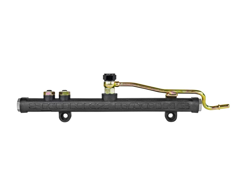 Skunk2 Racing Composite High Volume Fuel Rail for 2006-2011 Honda Civic Si Part #SKK350-05-5015