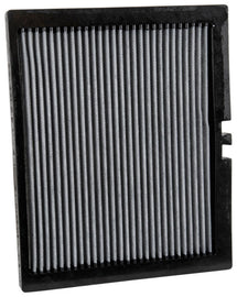 K&N Engineering KNNVF2050 Washable Cabin Air Filter for Ford Fusion and Edge