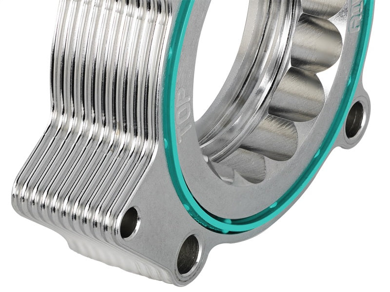 aFe Silver Bullet Throttle Body Spacer Kit for Audi A4 (B8) 2009-2016 2.0L Turbo