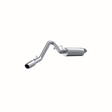 Load image into Gallery viewer, MBRP Armor Lite Series Cat Back Exhaust System for Jeep Wrangler 2002-2006 2.5L &amp; 4.0L