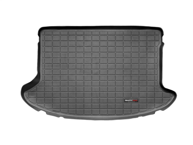 WeatherTech 08+ Subaru Impreza Cargo Liner - Black for Full Trunk & Cargo Area Protection