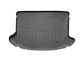 WeatherTech 08+ Subaru Impreza Cargo Liner - Black for Full Trunk & Cargo Area Protection