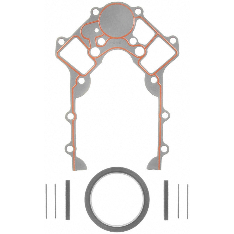 Fel-Pro BS 40649 Engine Crankshaft Seal Kit for Buick LeSabre and Oldsmobile Models