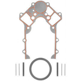 Fel-Pro BS 40649 Engine Crankshaft Seal Kit for Buick LeSabre and Oldsmobile Models