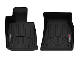 WeatherTech DigitalFit Front FloorLiner for BMW 330i and M340i (2019-2021) in Black
