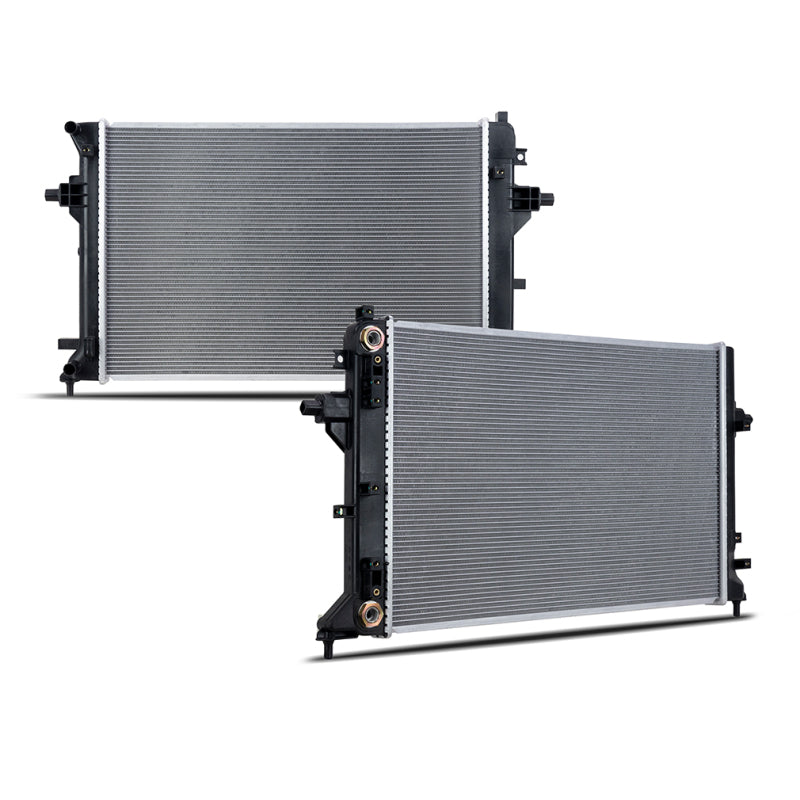 Mishimoto 19-23 Hyundai Kona Electric Replacement Radiator - OEM Fitment and Reliable Cooling